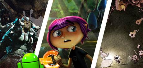 Nuovi giochi in offerta per Android! (13/12/15) giochi per android xantarmob