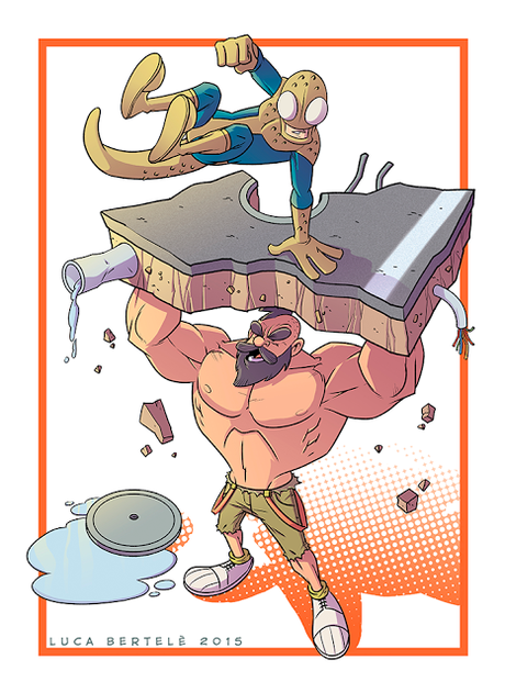 ZEROI: Gli omaggi degli artisti - parte 2 ZEROI: Gli omaggi degli artisti - parte 2