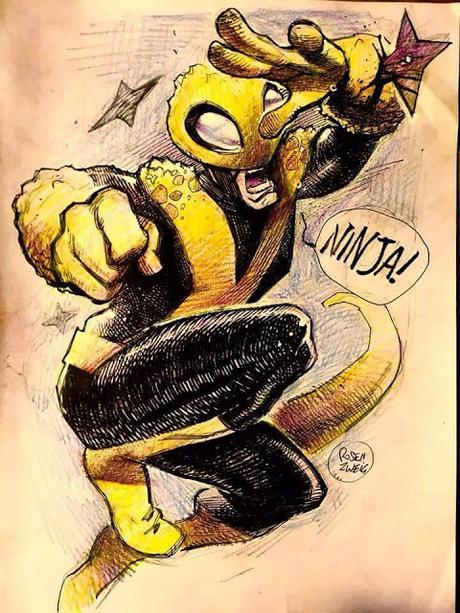 ZEROI: Gli omaggi degli artisti - parte 2 ZEROI: Gli omaggi degli artisti - parte 2