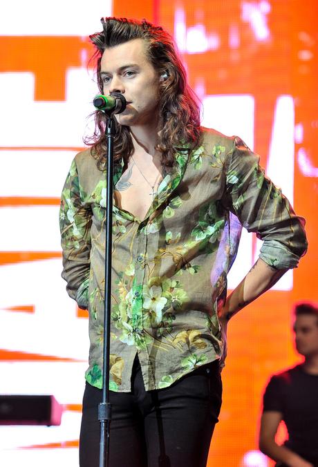 LO STILE DI  HARRY STYLES!