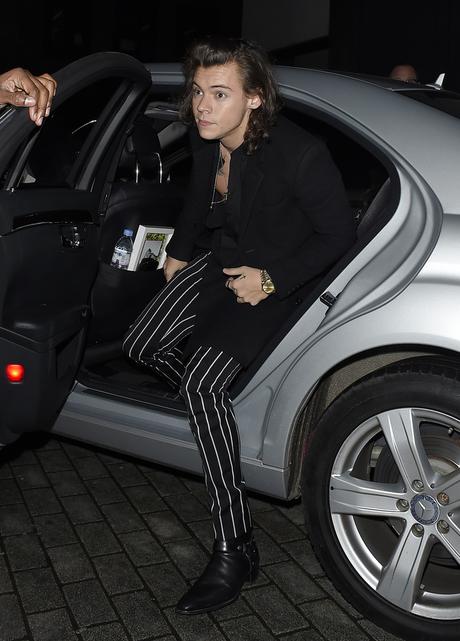 LO STILE DI  HARRY STYLES!