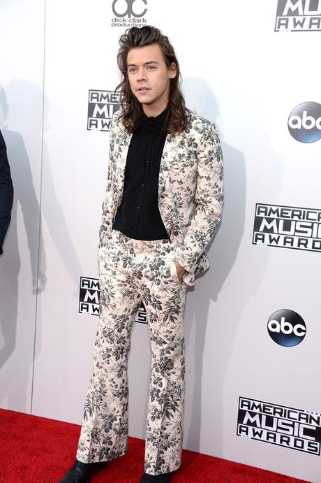 LO STILE DI  HARRY STYLES!