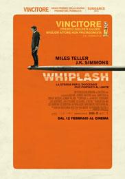 Cineforum – WHIPLASH: c’è il buio al suo posto whiplash_poster