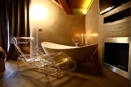 Ghostclass, eleganza trasparente dettagli home decor