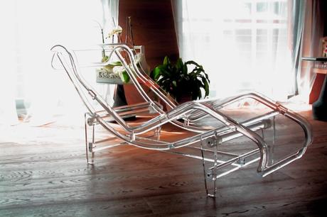 Ghostclass, eleganza trasparente dettagli home decor