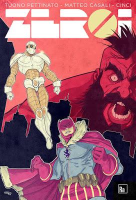 ZEROI: Quattro domande a Matteo Casali e Tuono Pettinato ZEROI: Quattro domande a Matteo Casali e Tuono Pettinato