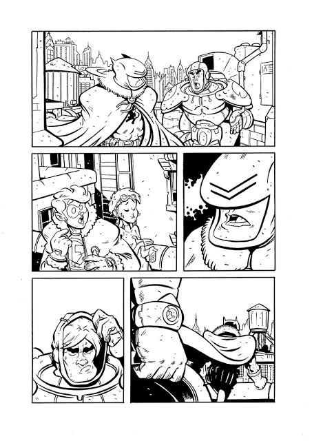 ZEROI: Quattro domande a Matteo Casali e Tuono Pettinato ZEROI: Quattro domande a Matteo Casali e Tuono Pettinato