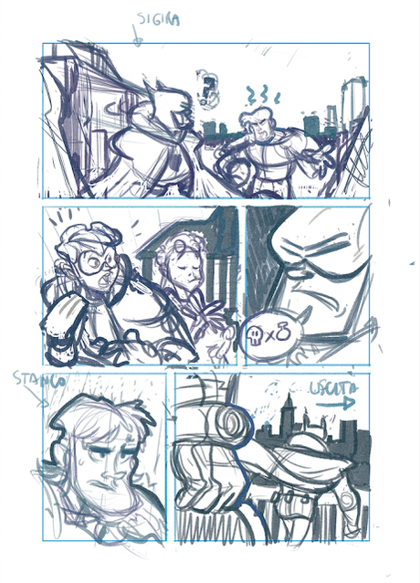 ZEROI: Quattro domande a Matteo Casali e Tuono Pettinato ZEROI: Quattro domande a Matteo Casali e Tuono Pettinato