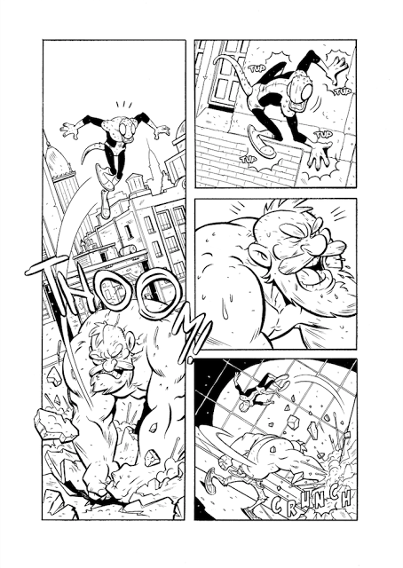 ZEROI: Quattro domande a Matteo Casali e Tuono Pettinato ZEROI: Quattro domande a Matteo Casali e Tuono Pettinato