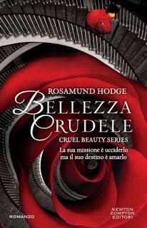 Recensione: Bellezza crudele di Rosamund Hodge