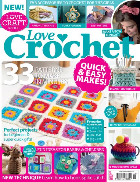 Love Crochet 28 Kate Alinari