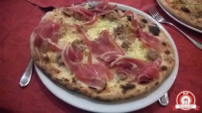 Pizza da L'Oste di Votacarrozza a Rionero Sannitico