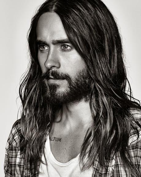 JARED LETO è IL NUOVO TESTIMONIAL GUCCI