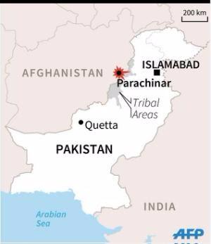 Bomba esplode in un mercato in Pakistan, 24 le vittime e 50 i feriti Bomba esplode in un mercato in Pakistan, 24 le vittime e 50 i feriti