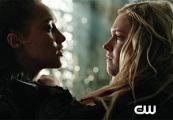 “The 100 3” trailer: Clarke contro Lexa, Bellamy contro Octavia