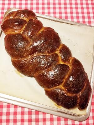 Challah - il pane ebraico del sabato
