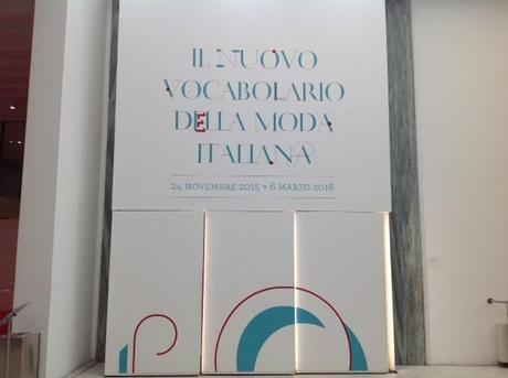 In mostra alla Triennale il Nuovo Vocabolario della Moda Italiana