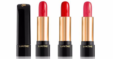 lipstick Lancôme Natale 2015