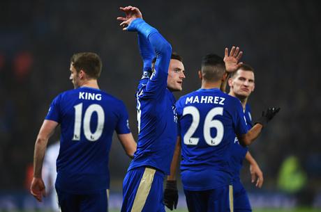 Leicester-Chelsea 2-1: Vardy-Mahrez, a kind of magic!