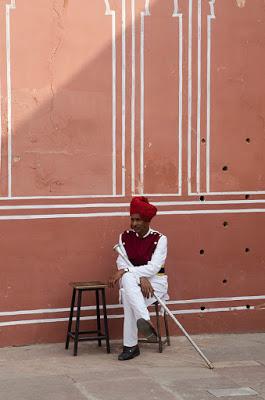 Jaipur, la città rosa