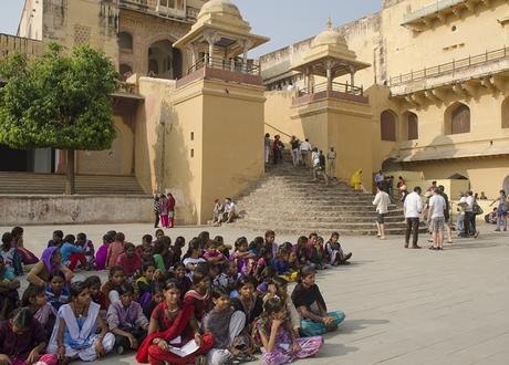 Jaipur, la città rosa