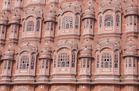 Jaipur, la città rosa