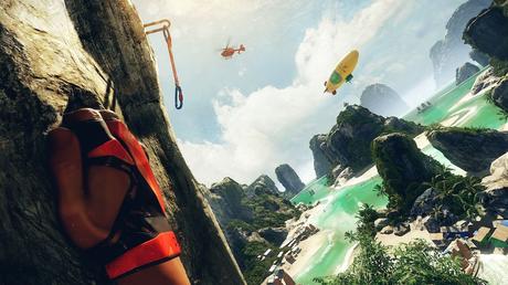 Adrenalina e avventura nel nuovo titolo Crytek per Oculus Rift: The Climb