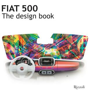 Lapo Elkann presenta FIAT 500 - The design book‏ presso la Galleria Carla Sozzani