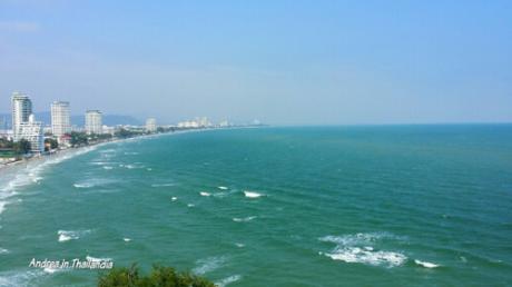 Hua Hin, Wat Khao Takiap e le scimmie scippatrici!
A soli 6 km... Hua Hin, Wat Khao Takiap e le scimmie scippatrici!
A soli 6 km...
