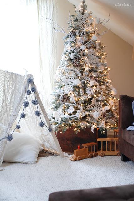 15 idee per decorare la casa a Natale