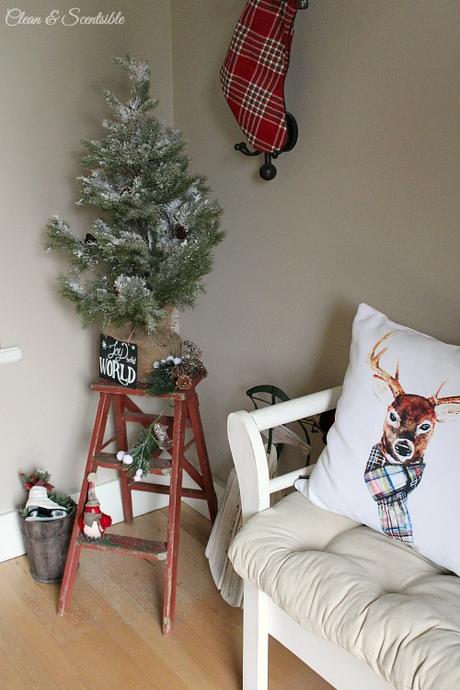 15 idee per decorare la casa a Natale