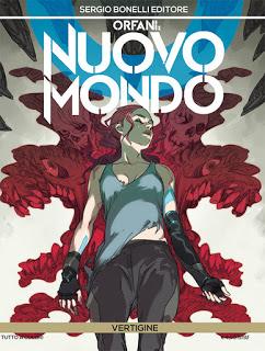 ORFANI: NUOVO MONDO #3 ORFANI: NUOVO MONDO #3