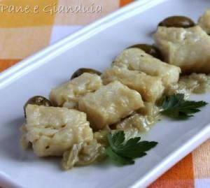 Baccala-in-umido-con-olive