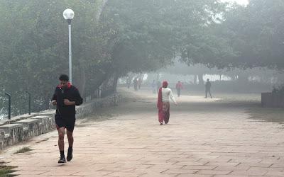 Inquinamento a Delhi, ecco perche’ le ‘targhe alterne’ non servono