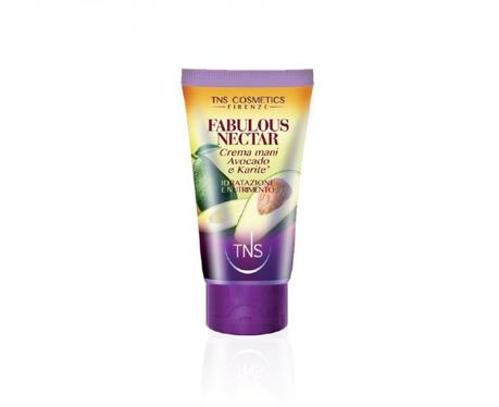 Hand Cream TNS Cosmetics, dalla Natura un Elisir per le Mani