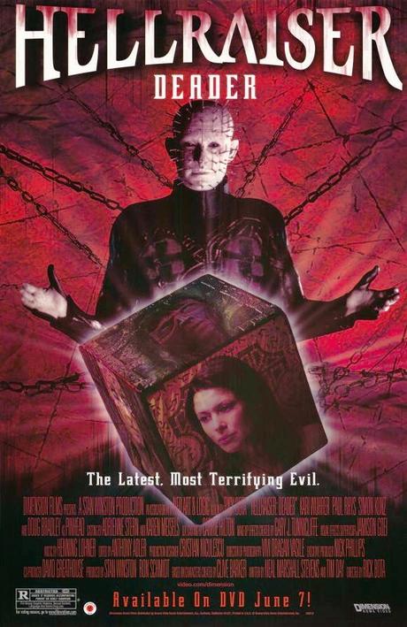 Hellraiser: deader - Rick Bota (2005)