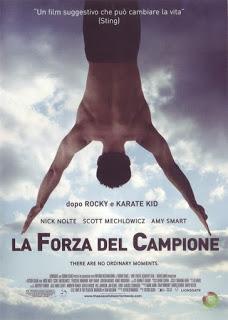 Recensione #198: Peaceful Warrior - La forza del campione