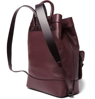 #OSSESSIVESOFISTICATEZZE: Berluti Horizon Backpack.