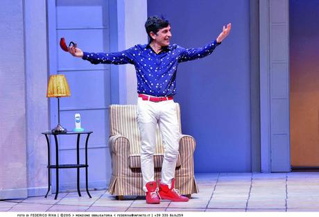 Sogni e bisogni, quattro risate con Salemme Vincenzo Salemme, Sogni e bisogni