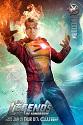 “DC’s Legends Of Tomorrow”: poster per (il nuovo) Firestorm