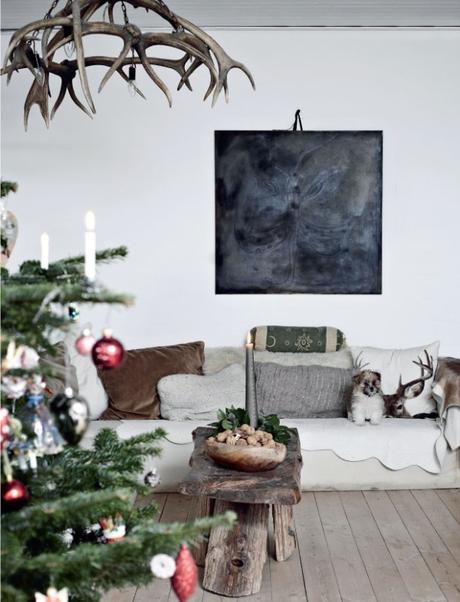 Speciale Natale: casa accogliente in stile retrò Speciale Natale: casa accogliente in stile retrò