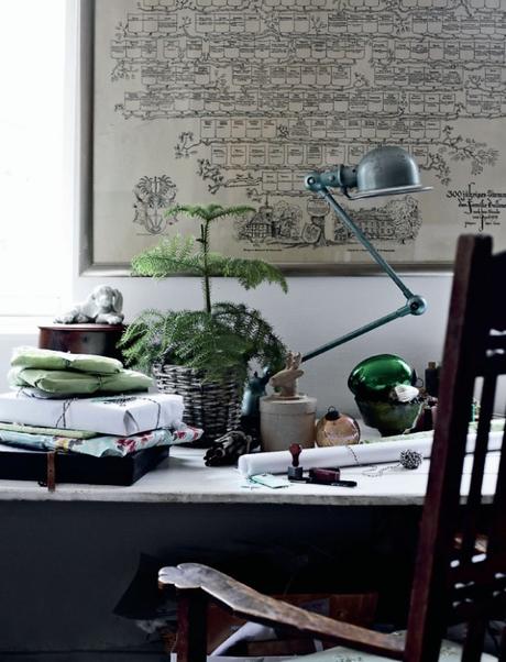 Speciale Natale: casa accogliente in stile retrò Speciale Natale: casa accogliente in stile retrò
