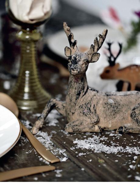 Speciale Natale: casa accogliente in stile retrò Speciale Natale: casa accogliente in stile retrò