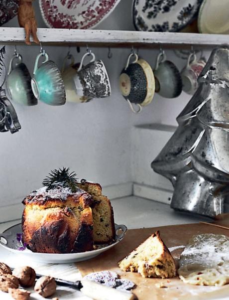 Speciale Natale: casa accogliente in stile retrò Speciale Natale: casa accogliente in stile retrò