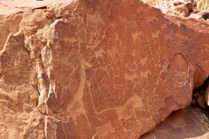 Petroglifi Twifelfontain