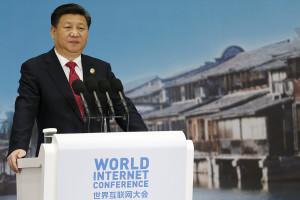 Xi Jinping in apertura della World Internet Conference