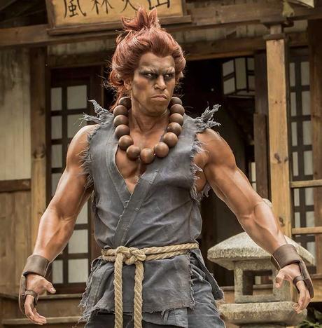 Street Fighter – Assassin’s Fist street fighter