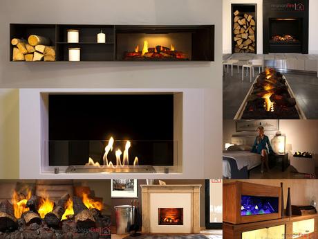 LIFESTYLE // MAISONFIRE CAMINI DAL DESIGN INNOVATIVO MAISONFIRE CAMINI DAL DESIGN INNOVATIVO