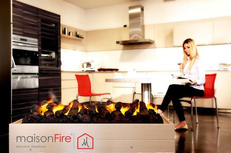 LIFESTYLE // MAISONFIRE CAMINI DAL DESIGN INNOVATIVO LIFESTYLE // MAISONFIRE CAMINI DAL DESIGN INNOVATIVO