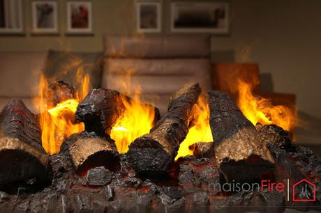 LIFESTYLE // MAISONFIRE CAMINI DAL DESIGN INNOVATIVO MAISONFIRE CAMINI DAL DESIGN INNOVATIVO